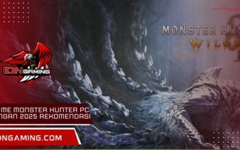 Game Monster Hunter PC ringan 2025 Rekomendasi Spek Rendah Terbaik