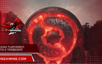 Hadiah Turnamen Dota 2 Terbesar dari Tahun ke Tahun: Wow