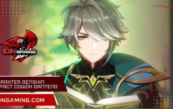 Karakter Genshin Impact Cowok Ganteng: Daya Tarik Utama