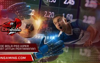 Kode bola PS3 kiper kuat untuk pertahanan tak terkalahkan