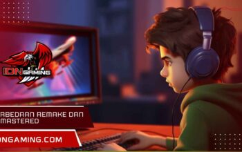 Perbedaan Remake dan Remastered: Definisi & Contoh Game Terkenal