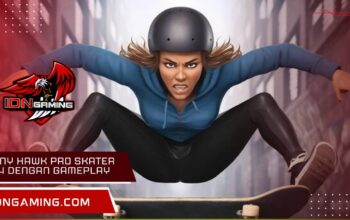 Tony Hawk Pro Skater 3+4 dengan gameplay seru dan nostalgia