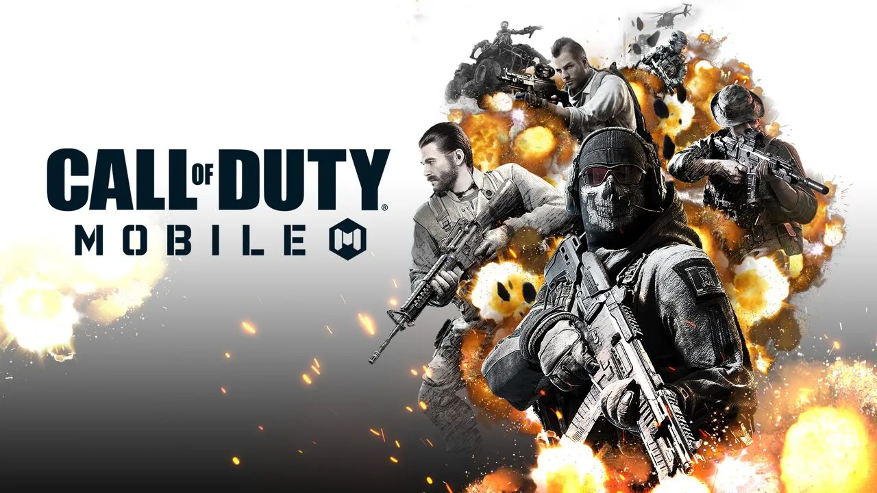 Aksi tembak game FPS online multiplayer Android.