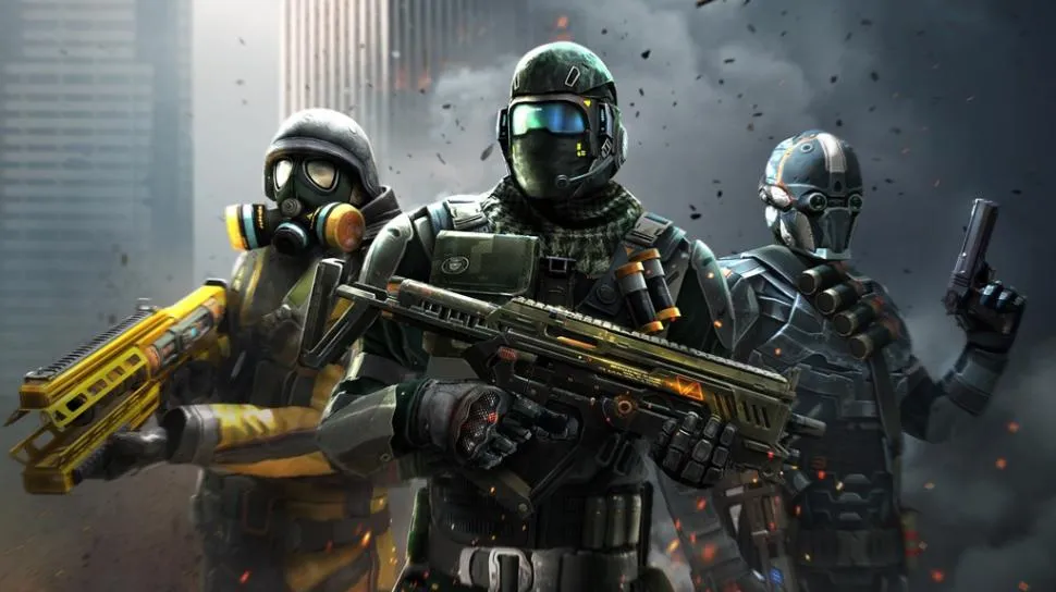 Game FPS Offline Android Ukuran Kecil Grafik Memukau 2025 2 Nikmati game FPS offline Android ringan dengan grafis top