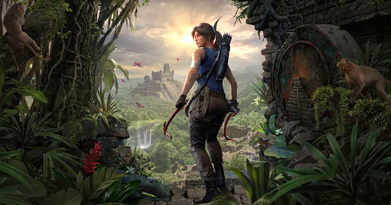 Tomb Raider mod bahasa Indonesia: petualangan Lara Croft lebih seru Petualangan Lara Croft di Tomb Raider mod bahasa Indonesia