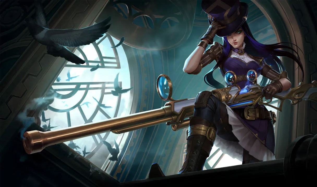 Karakter League of Legends Arcane Siapa Saja yang Akan Muncul? 2 Karakter Arcane League of Legends yang muncul di series Netflix