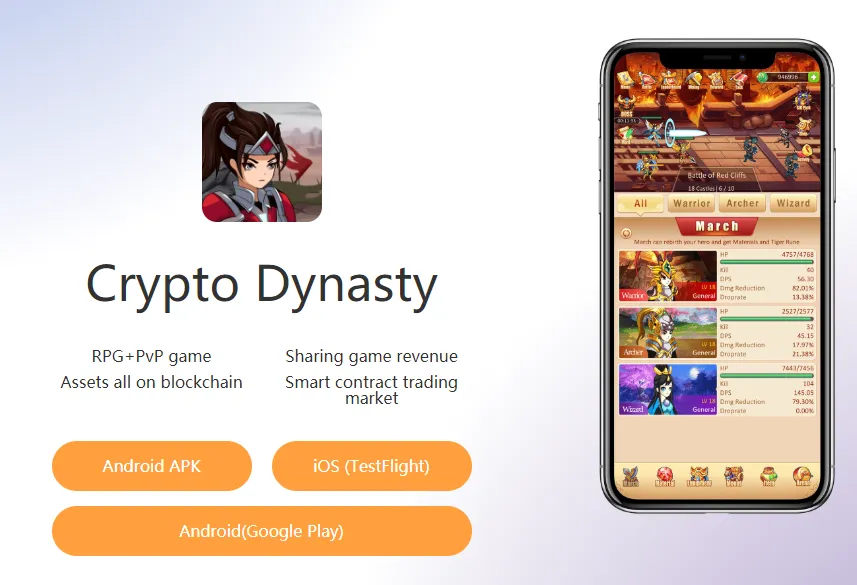 Game NFT Android tanpa modal: Terbukti Membayar Terbaru di 2025 Main game NFT Android tanpa modal, hasilkan crypto terbaru 2025.