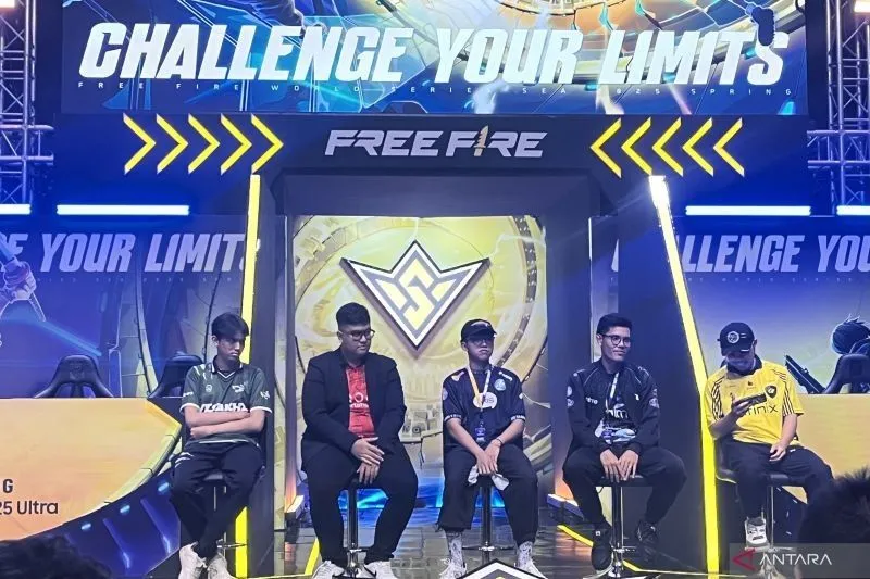 Jadwal lengkap, tim peserta & hasil turnamen Free Fire ID Musim Semi ya.