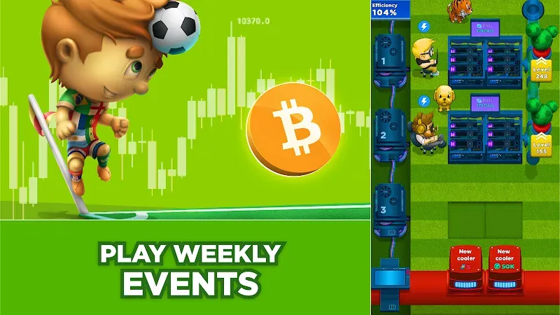 Game Telegram Penghasil Uang 2025: Terbukti Membayar Tanpa Mod 2 Game bot Telegram penghasil uang terbaru 2025, terbukti cair.