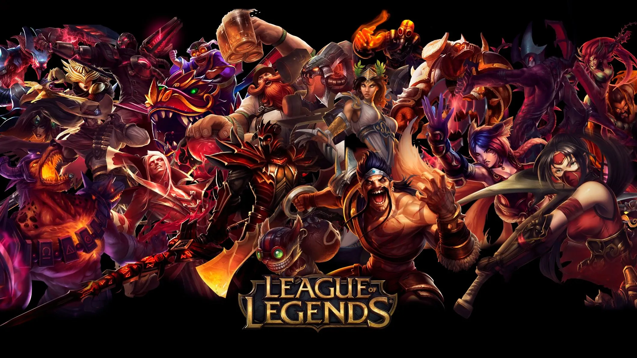 Berapa total jumlah hero di League of Legends (LoL) saat ini?
