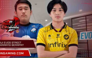 Gaji EVOS Street Sekarang Berapa? Intip Pendapatan Gamers Ini