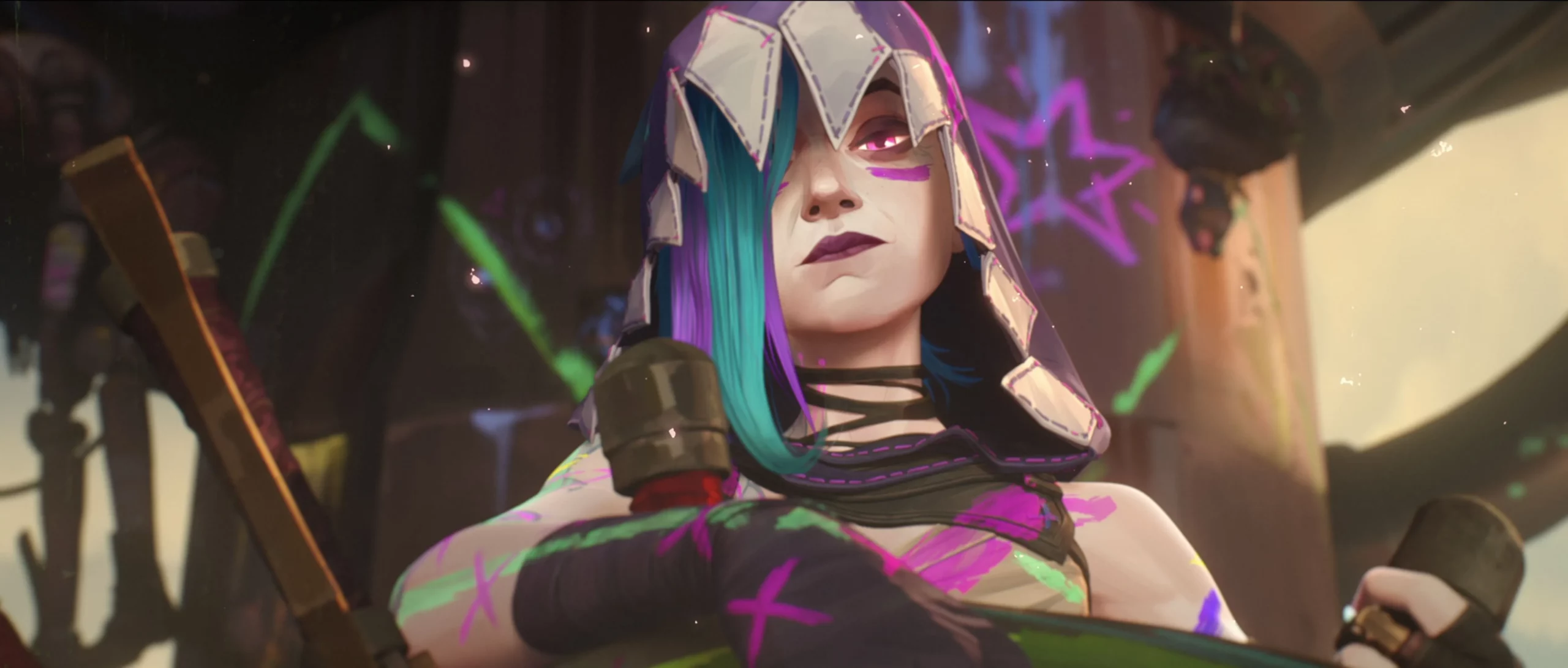 Arcane Season 2 Karakter Baru dan Lama Siap Kembali Bertarung 2 Arcane Season 2: Karakter baru dan lama siap hadir di pertarungan