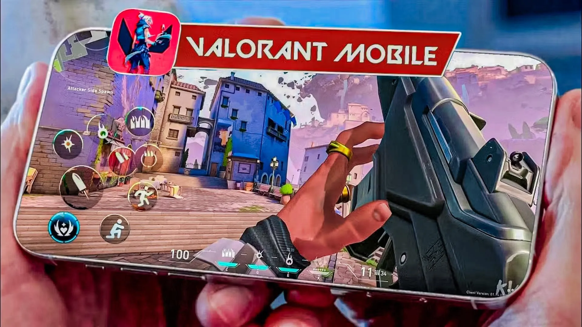 Syarat spesifikasi HP Android & iOS agar lancar main game FPS taktis.