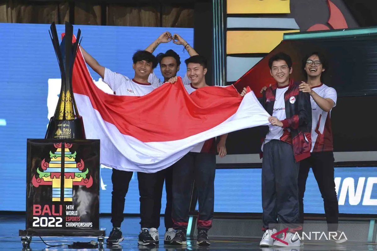 Indonesia juara dunia DOTA 2: Prestasi Gemilang Tim Esports Kita Momen emas timnas DOTA 2 rebut gelar juara dunia. Bangga!