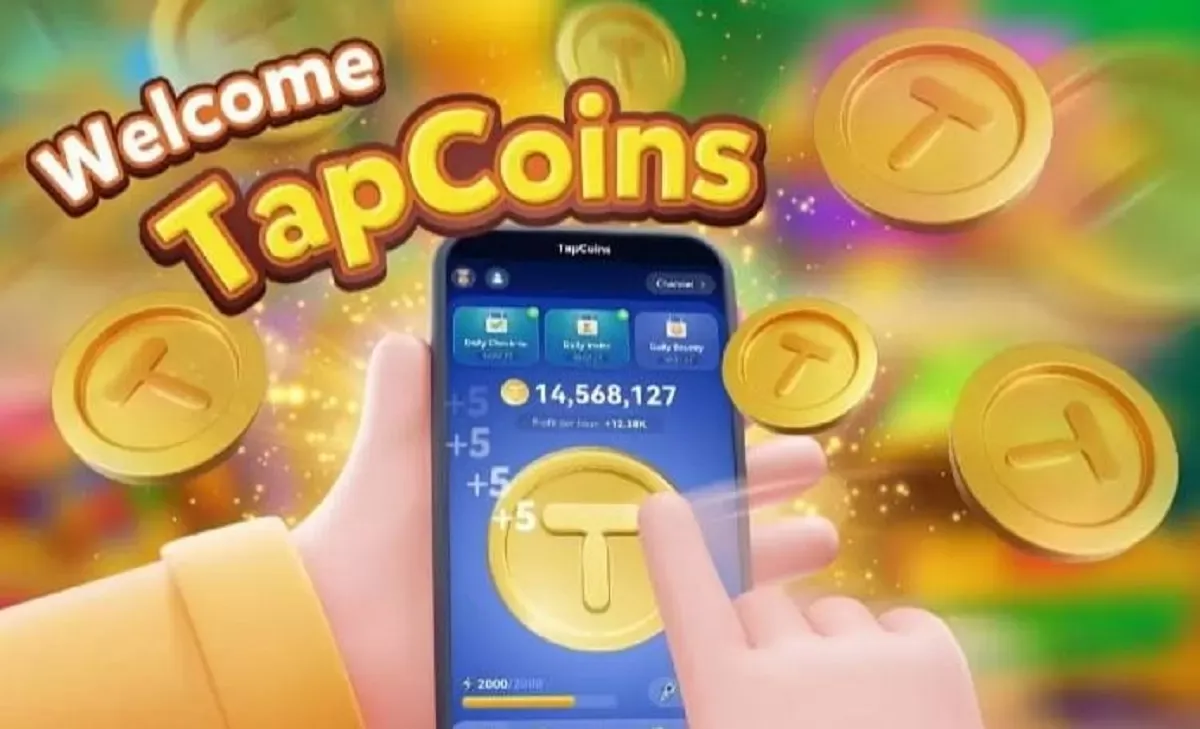 Tap Coin apakah terbukti membayar Bukti dan Fakta Terkini Tap Coin apakah terbukti membayar Bukti dan Fakta Terkini