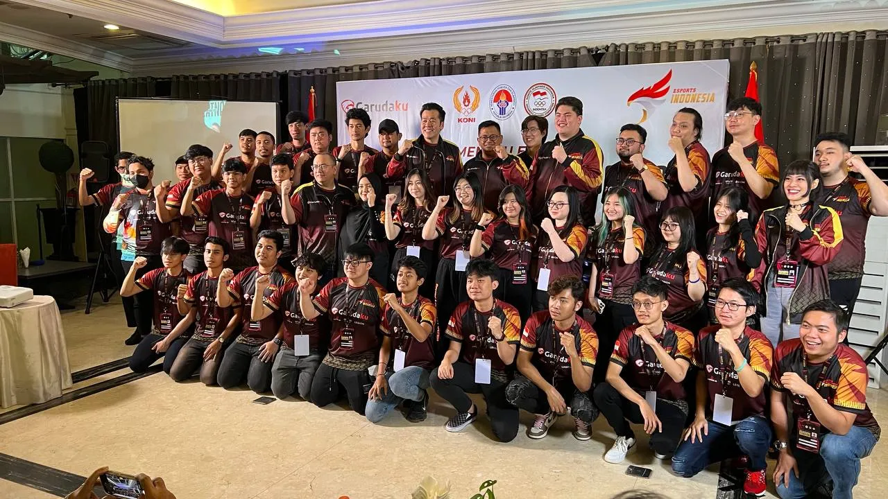 Timnas esport Indonesia, Mobile legend Profil Pemain & Prestasinya Profil lengkap pemain & prestasi skuad Mobile Legends kebanggaan bangsa.