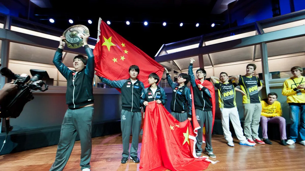 Juara dunia Dota 2 dari tahun ke tahun: Daftar Lengkap Timnya 2 Daftar lengkap tim juara dunia Dota 2 The International (TI).