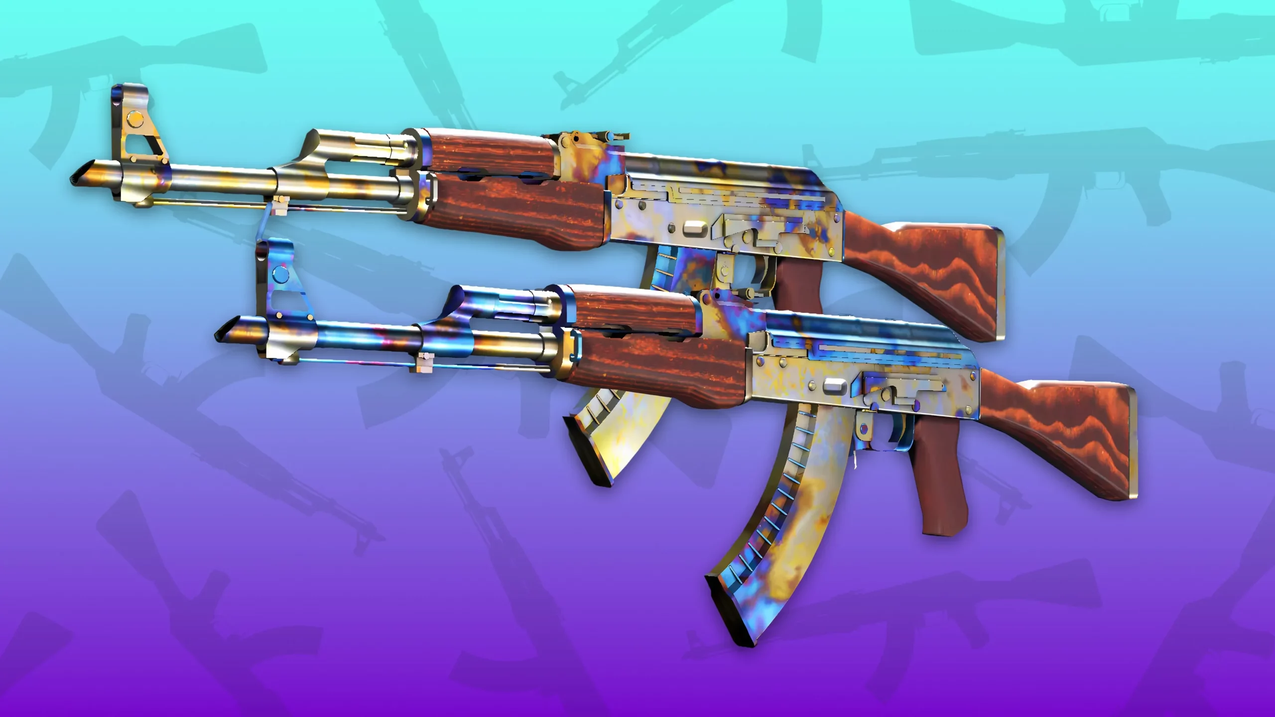 Intip daftar skin game dengan harga termahal di dunia, fantastis!