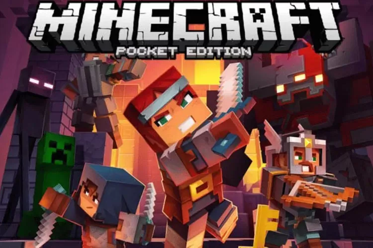 Minecraft Pocket Edition Gratis versi lama: Download Link Aman APK 2 Link download Minecraft Pocket Edition versi lama, gratis & aman.