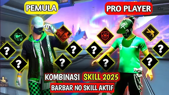 Kombinasi Skill FF untuk Barbar Gaya Bermain Paling Ganas Skill FF kebal dan mematikan: Dominasi total di arena!