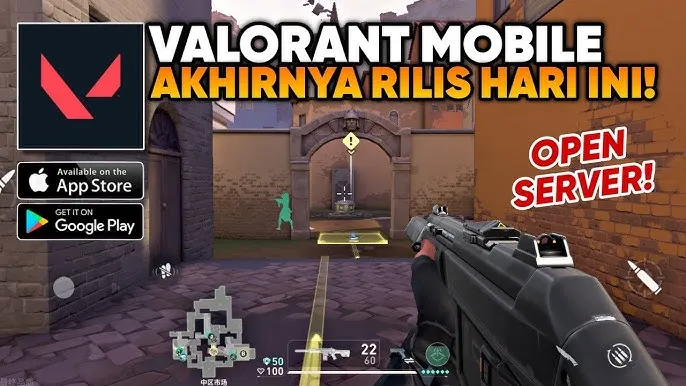 Valorant Mobile Kapan rilis di Android Info Terbaru Peluncurannya Info terbaru jadwal peluncuran resmi game FPS taktis di Play Store ya.