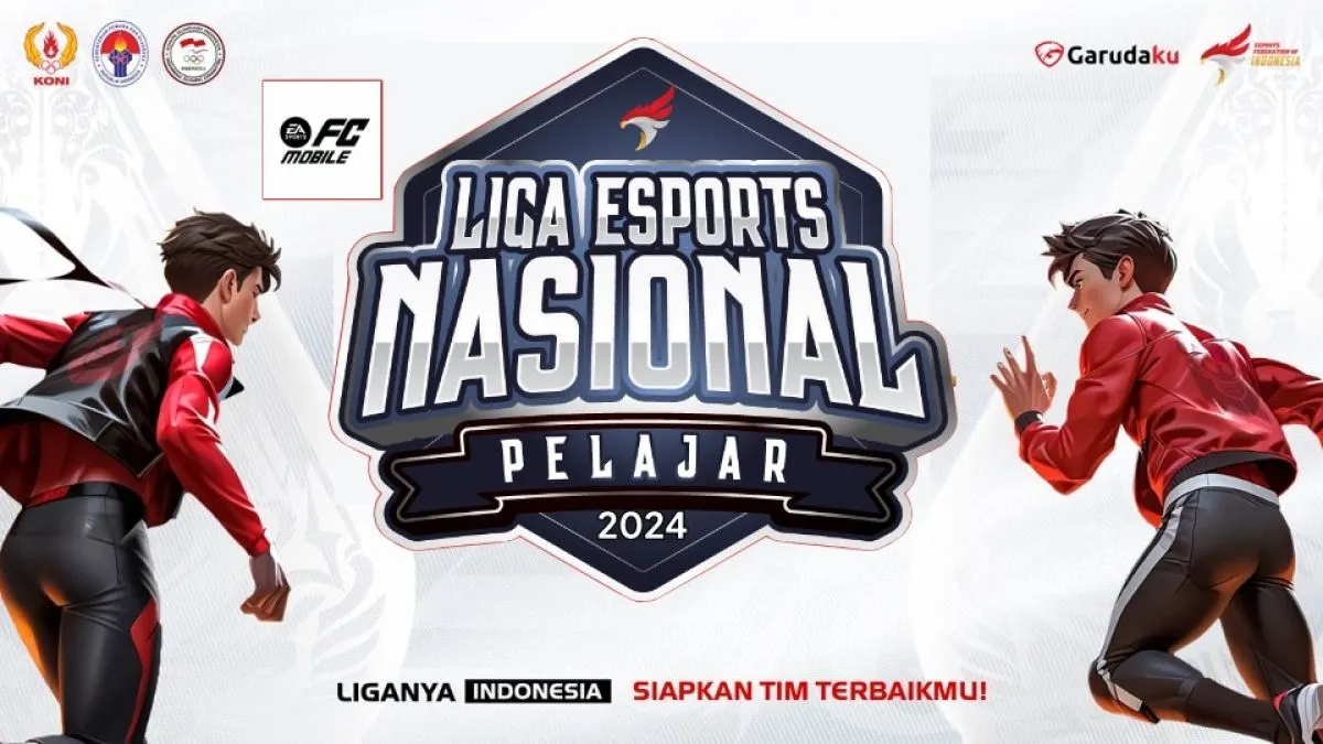 Jadwal & cara daftar liga esport untuk pelajar SMA/SMK terbaru.