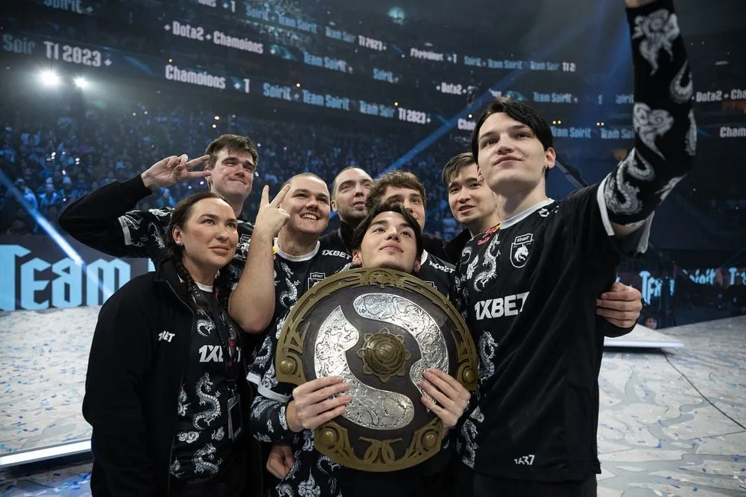 Hadiah turnamen Dota 2 terbesar: The International dan Lainnya 2 Intip total hadiah terbesar turnamen Dota 2, The International.