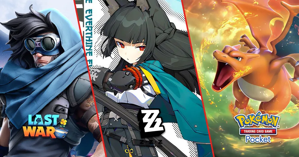 Top 7 Pendapatan Mingguan Game Mobile Paling Menguntungkan 2025 Game mobile paling cuan: Top 7 pendapatan mingguan tertinggi!
