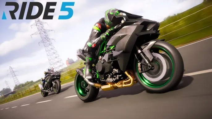 Game motor Ninja H2R Mod APK dengan fitur modifikasi terbaik Rasakan sensasi balap dengan Ninja H2R Mod APK terbaik