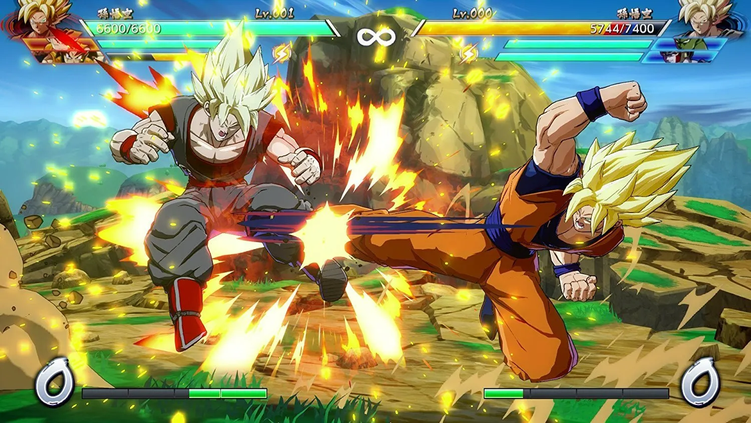 Rekomendasi game anime overpower yang seru dan adiktif