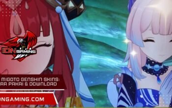 3dmigoto Genshin skins: Cara Pakai & Download Mod Terbaru Aman PC