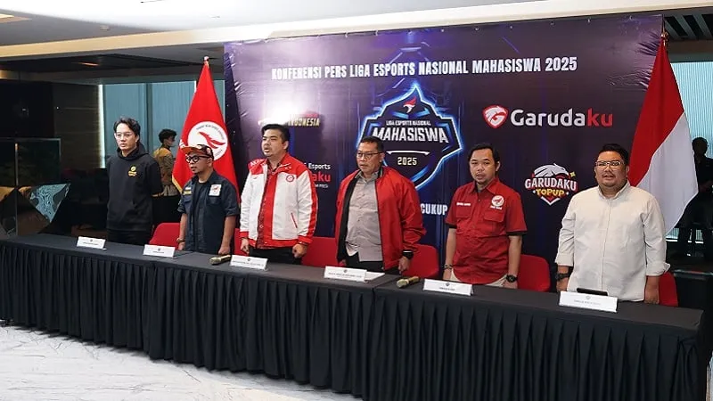 liga esport nasional mahasiswa 2025: Info Lengkap Cara Ikutan Info lengkap & cara ikut kompetisi esport mahasiswa se-Indonesia.
