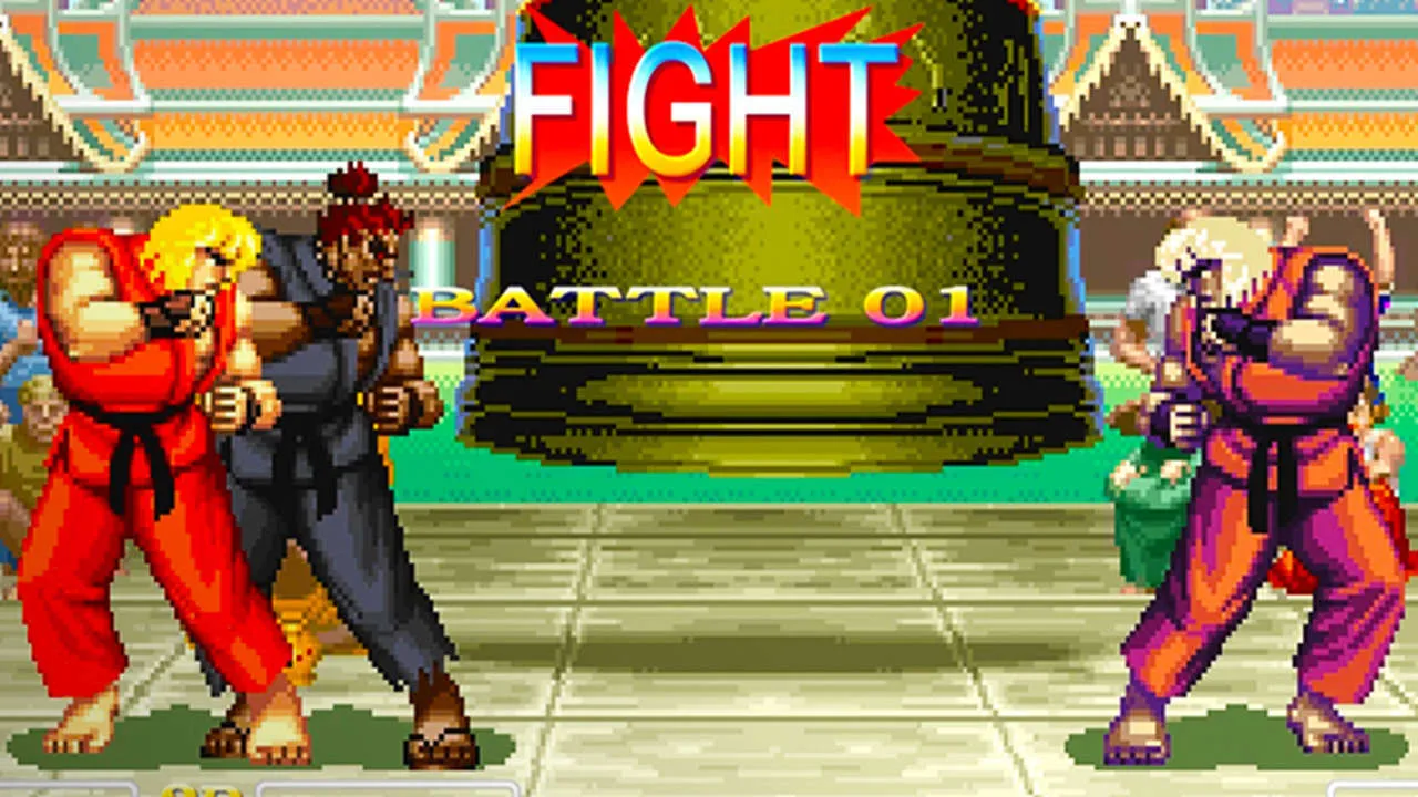 Konami code Street Fighter 2 dan Cheat Populer Lainnya di Game 2 Nostalgia Konami code & cheat populer lain di Street Fighter 2.