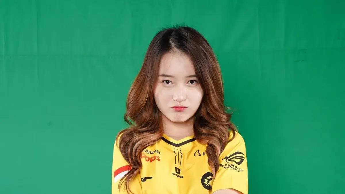 Profil & prestasi BA ONIC tercantik di esports.