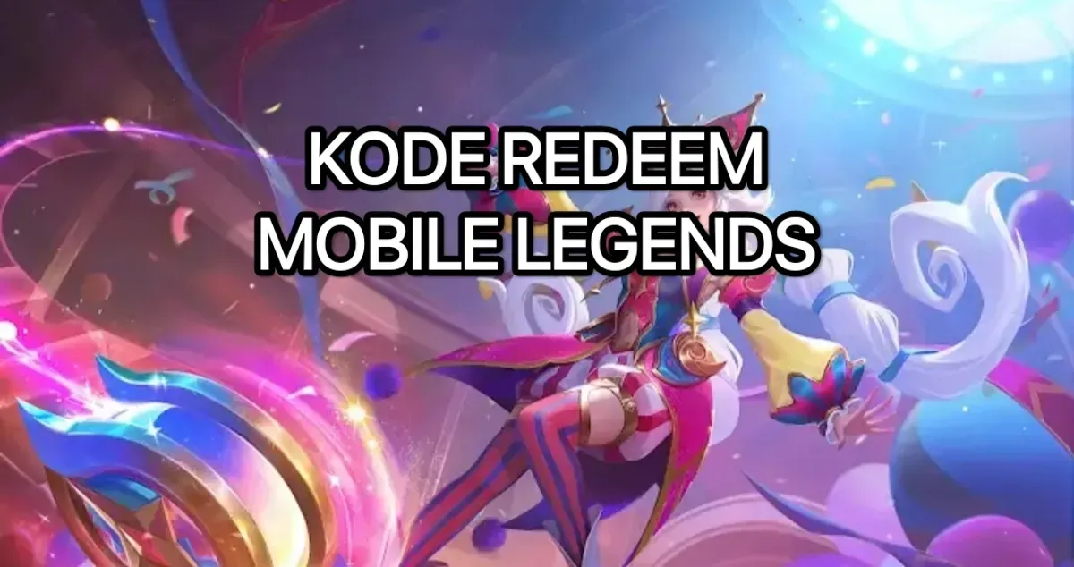 Kode Redeem ML 20 April 2025 yang Masih Aktif 2 Klaim kode redeem ML aktif 20 April 2025 untuk hadiah