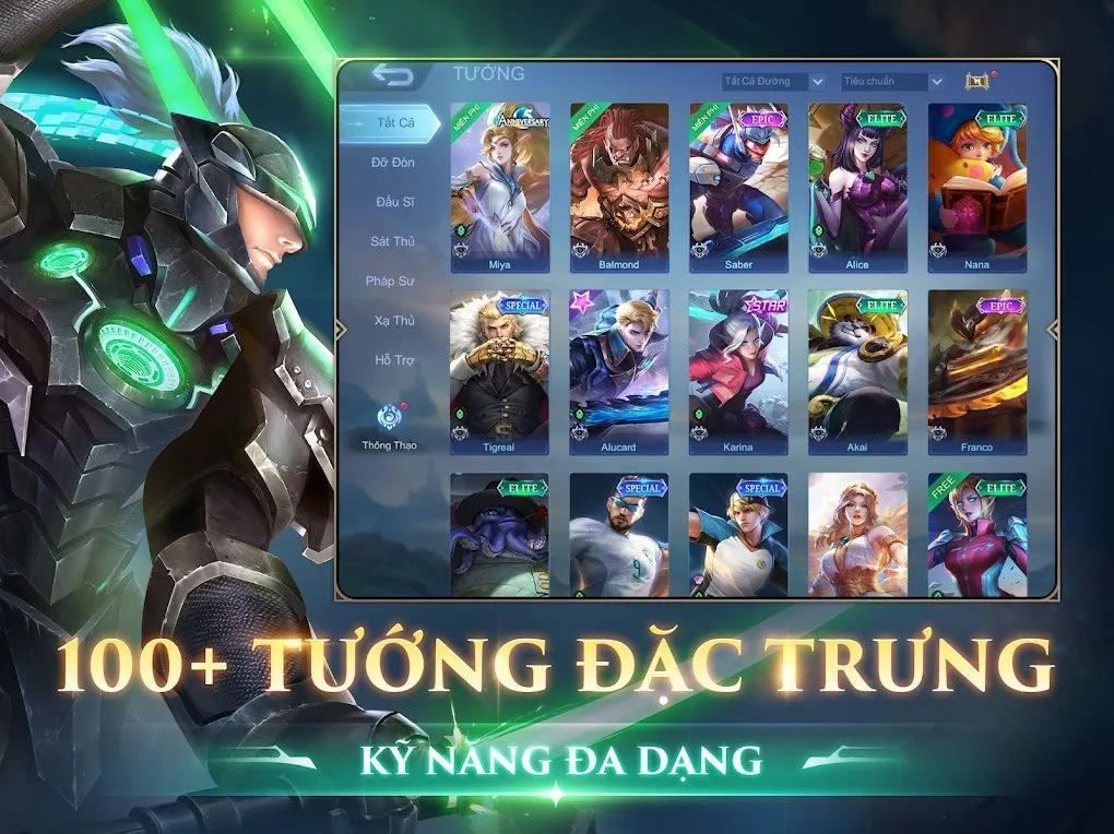 Mobile Legends Bang Bang VNG Keseruan Main Game MOBA Populer Nikmati keseruan Mobile Legends: Bang Bang VNG, MOBA terpopuler