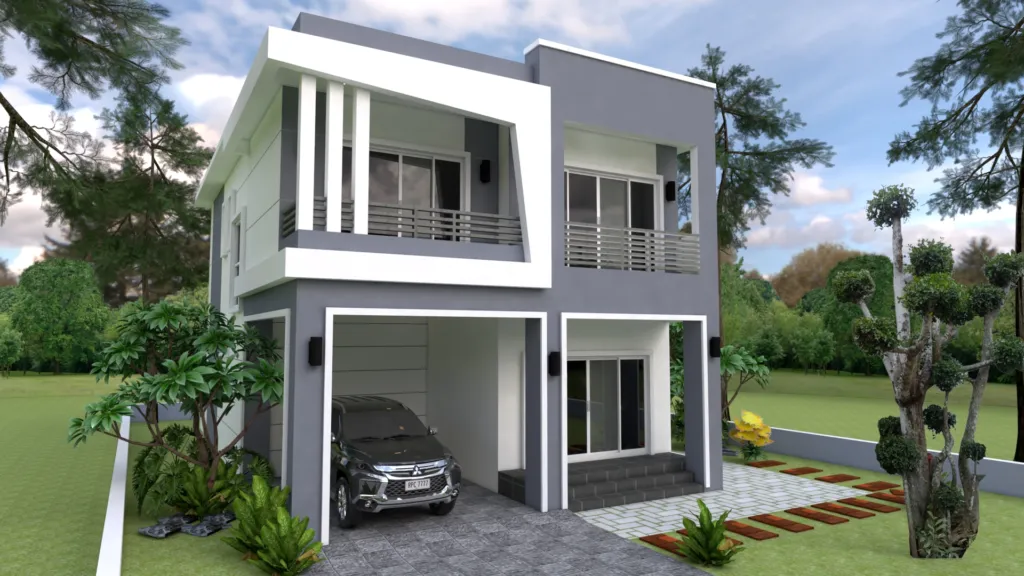 Permainan desain rumah offline: Bangun Hunian Idaman di Android 2 Bangun rumah idaman di Android, game desain offline.