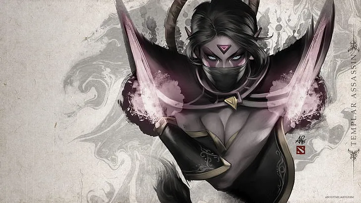 Templar Assassin Dota 1 Plus Panduan Bermain Efektif dan Jitu Panduan Templar Assassin Dota 1 untuk pemula dan pro!
