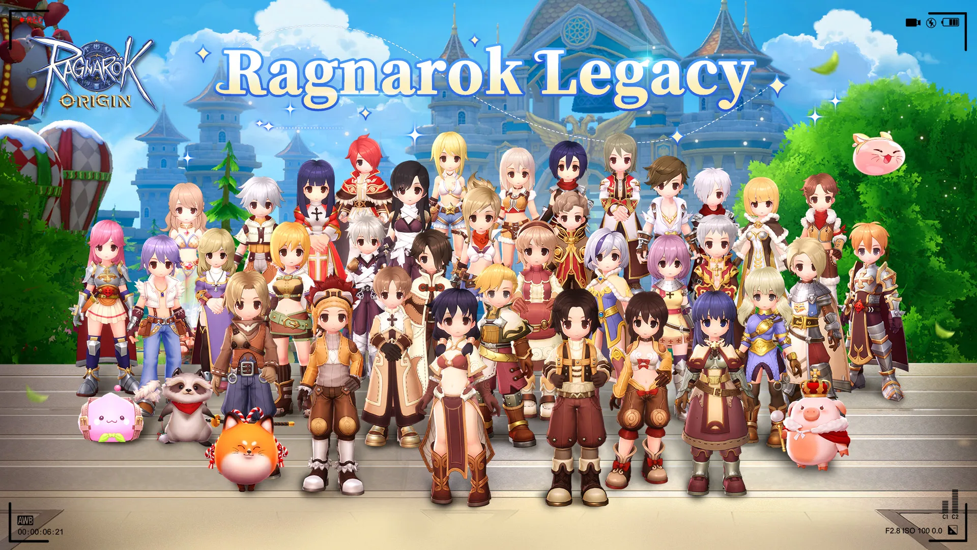 MMORPG private server Android paling populer dan stabil tahun ini Eksplor MMORPG private server Android paling stabil