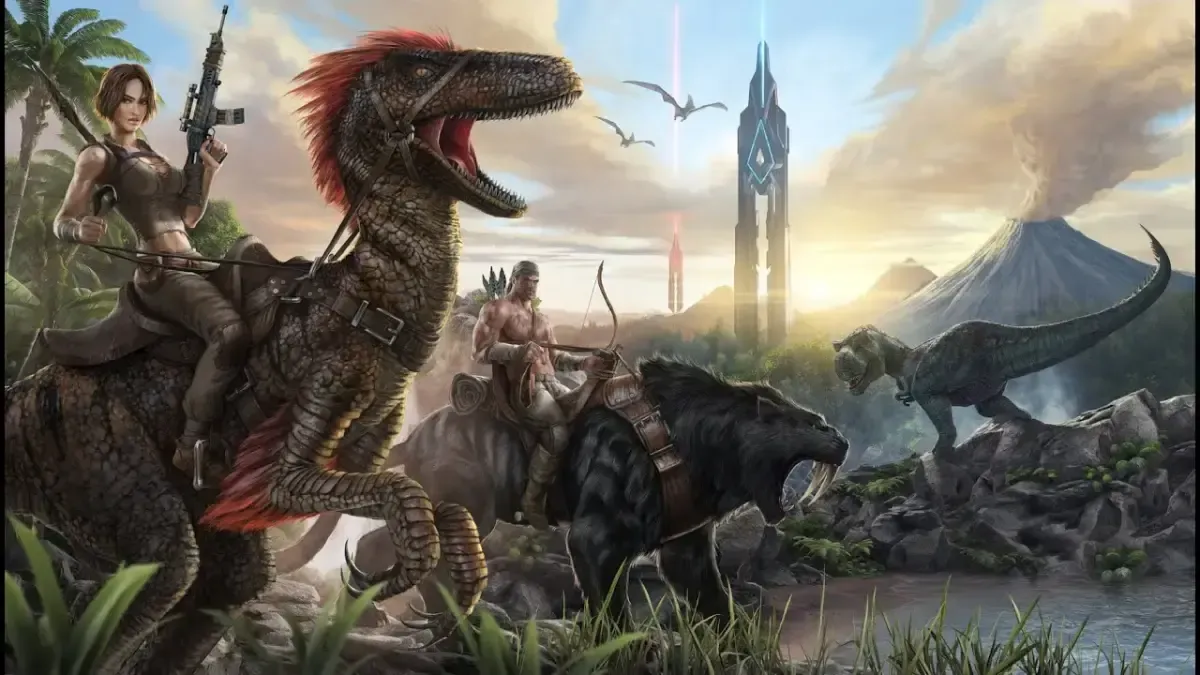Dinosaurus Berburu Permainan Seru Paling Menantang di Android Game dinosaurus berburu terbaik di Android, tantangan seru!