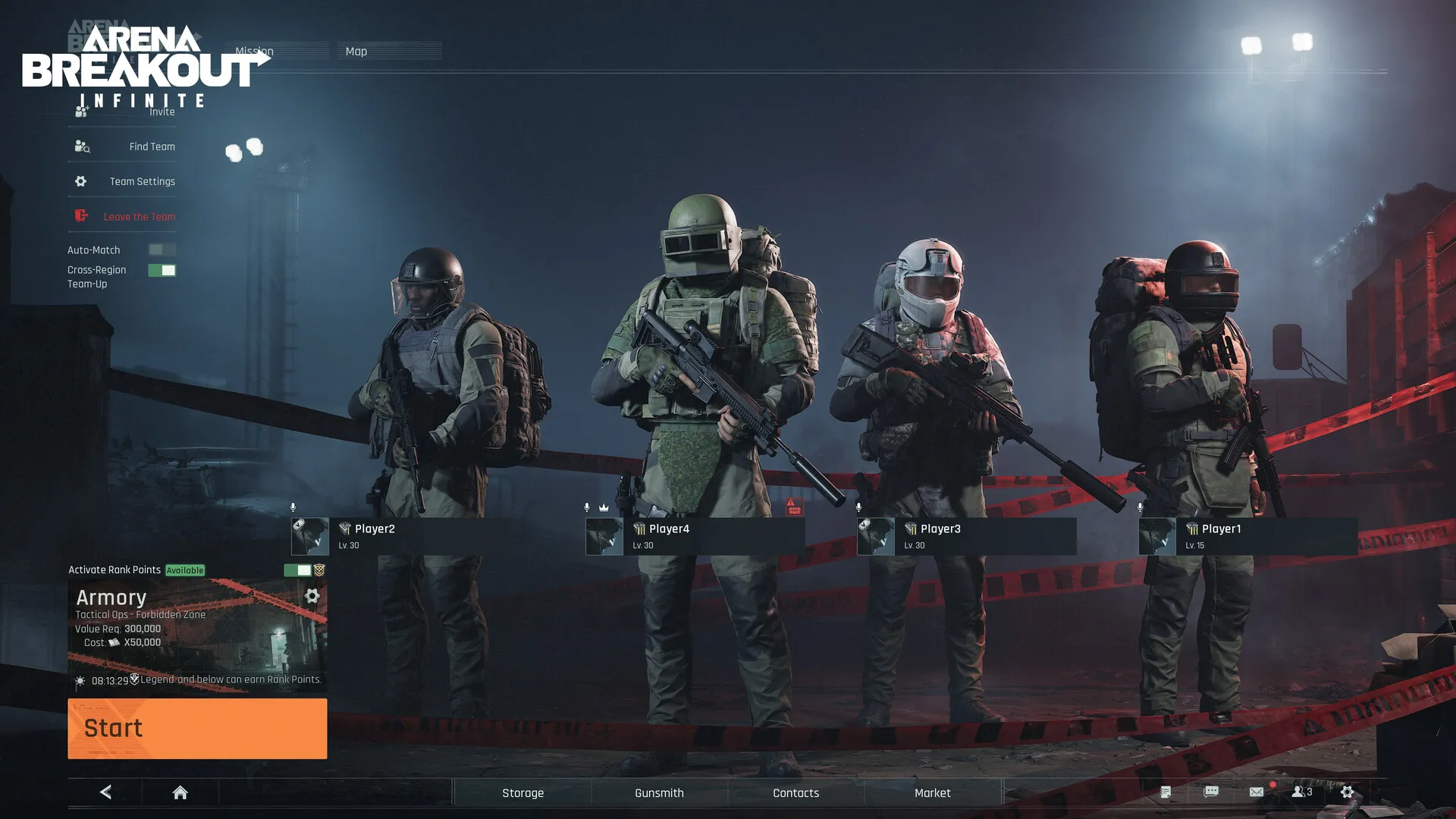 Kode redeem Arena Breakout 2025 Klaim Hadiah Eksklusif Gratis Kumpulan code exchange game FPS Looter Shooter aktif, update April '25.
