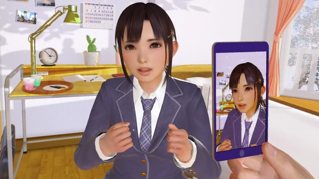 Game VR Android untuk jomblo: simulasi pacar virtual terbaik Game VR Android seru untuk simulasi pacar virtual