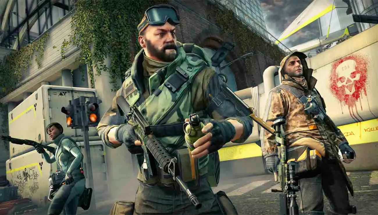 Game FPS PC Ringan gratis Rekomendasi Terbaik Tanpa Spek Tinggi Rekomendasi game tembak seru gratis terbaik untuk PC spek kentangmu.