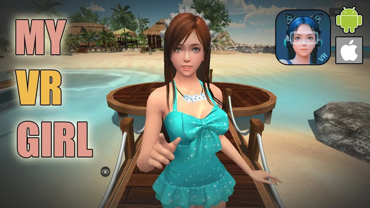 VR GirlFriend Mod APK bahasa Indonesia dengan fitur lengkap 2 Nikmati VR GirlFriend Mod APK dengan fitur lengkap