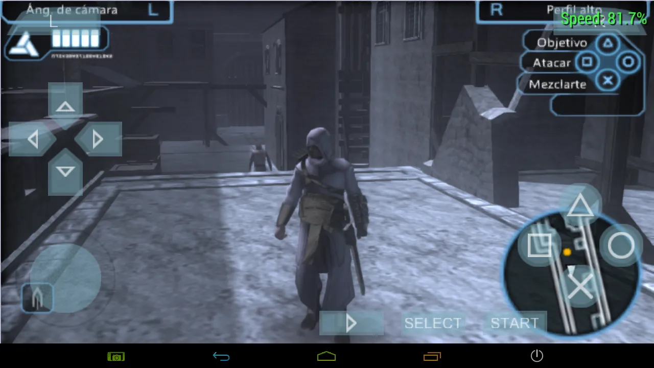 Game PPSSPP Assassin ukuran kecil: Download Link Terbaru Gratis Link unduh game Assassin's Creed PPSSPP ukuran file kecil.