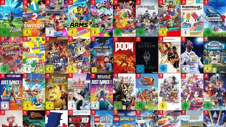 List Game Nintendo Switch CFW: Terbaik dan Cara Install Termudah 2 Daftar game Nintendo Switch CFW terbaik & cara install termudah.