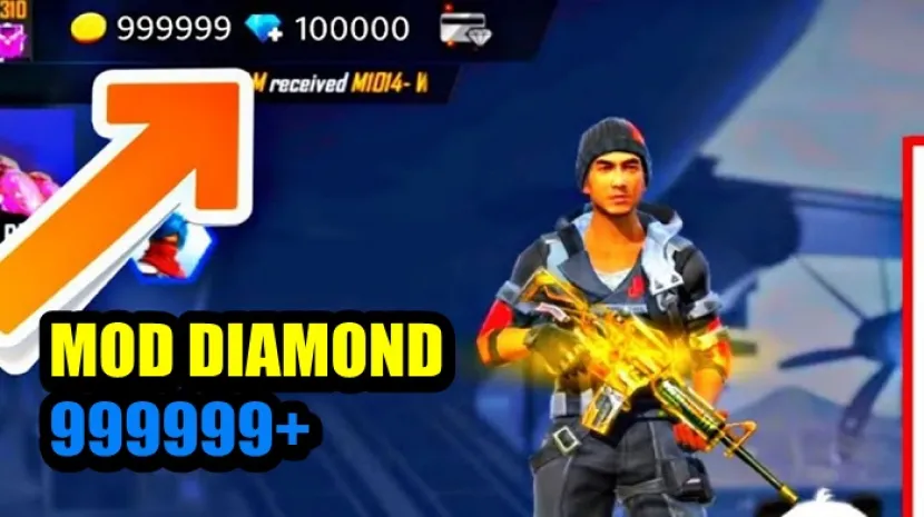 FF Mod APK Unlimited Diamonds 2025 Anti Banned: Link Download 2 Link download FF Mod APK Diamond unlimited, anti banned 2025?