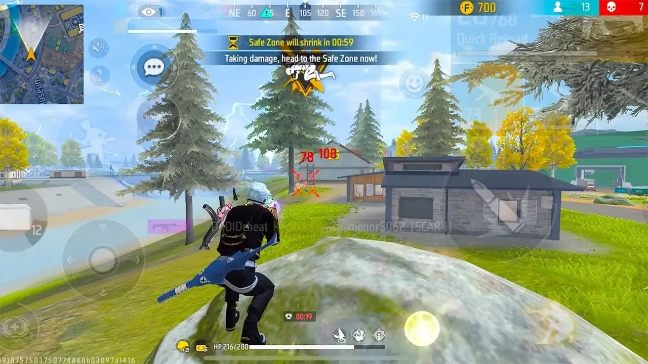 Kombinasi Skill FF untuk Push Rank 2025 Tips Jitu Terbaru Kombinasi skill FF terbaru untuk push rank sukses di 2025!