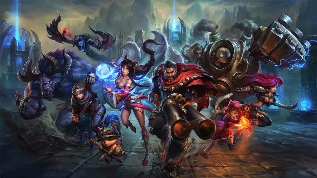 Game MOBA paling banyak dimainkan di dunia 2024/2025 Daftar Top Daftar ranking teratas game MOBA terpopuler global saat ini (Update!).