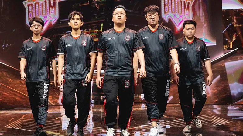 BOOM esport Valorant Roster: Terbaru 2025 dan Profil Pemainnya 2 Update roster & profil pemain tim BOOM Esports Valorant 2025.